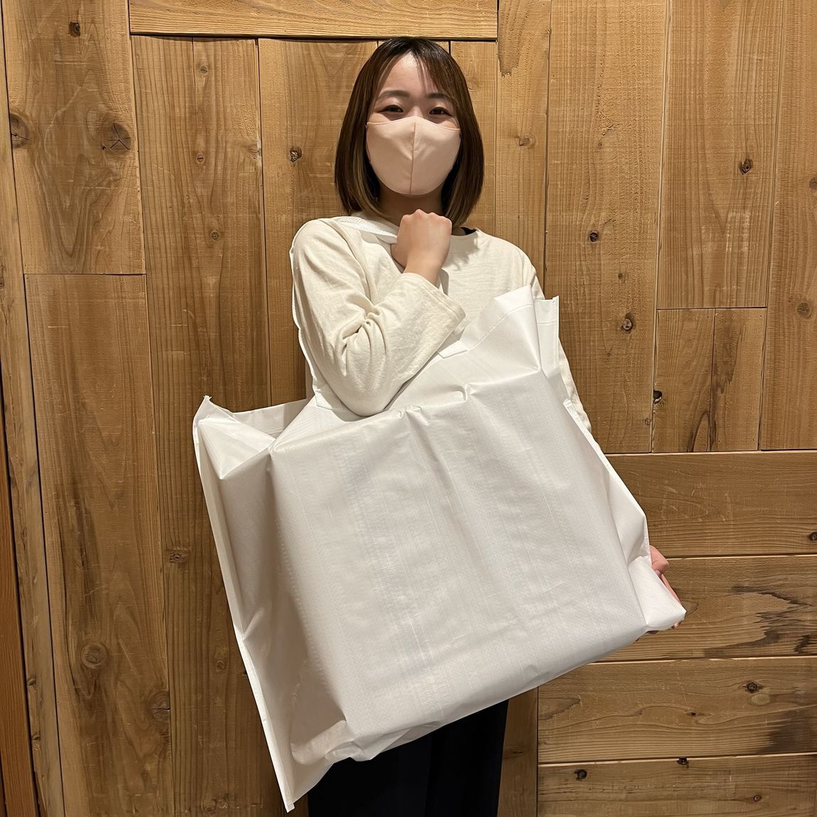 デュー阪急山田】お買い物に便利なシェアバッグサービスのご案内